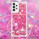 thumbnail image 2 of Funda FOXDOCK para Samsung Galaxy A13 4G con Cuerda Ajustable, Brillo Líquido, Protección Antigolpes y Lente – Ideal para Regalo, 2 of 6