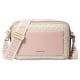thumbnail image 1 of Bandolera Michael Kors Maeve con bolsillo grande en tono dorado, 1 of 4