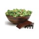 thumbnail image 3 of Set de ensaladeras Lipper International Cherry Wood con manecillas para ensalada, 3 of 7