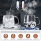 thumbnail image 5 of Taza de té DOPUDO de vidrio con infusor y tapa, 520 ml, borosilicato, 5 of 6
