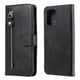 thumbnail image 1 of Funda con Cremallera para Xiaomi Redmi NOTE 10 4G, Carcasa Cartera de Cuero PU con Soporte y Tarjetero, 1 of 6
