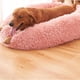 thumbnail image 3 of Cama para mascotas ultra suave 90 cm rosa, 3 of 3