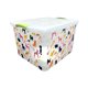 thumbnail image 2 of Caja Organizadora 45 Litros Clip Verde - Mascota, 2 of 2