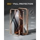 thumbnail image 2 of Funda de teléfono Miracase para iPhone 16 Pro Max Desert Brown, 2 of 8