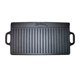thumbnail image 1 of Plancha Reversible Hierro Fundido, 1 of 3