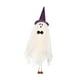 thumbnail image 1 of Accesorios Colgantes De Halloween Decoración De Halloween Para Césped Interior Y Exterior Sombrero Morado Festivo, 1 of 3