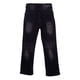thumbnail image 2 of Jeans Niño Recto Relaxed Negro, 2 of 3