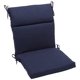thumbnail image 1 of Cojín para Silla Blazing Needles Exterior Poliéster Hilado 56x114x9 cm Azul, 1 of 1