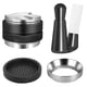 thumbnail image 1 of Kit de accesorios de espresso de 4 piezas de 51 mm, tamper calibrado cargado con muelle, herramienta y embudo de dosificación Se ajusta a máquinas de café espresso de 51 mm, 1 of 3