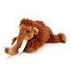 thumbnail image 1 of Peluche de peluche TAMMYFLYFLY con forma de mamut lanudo realista de 33 cm de peluche, 1 of 3