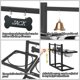 thumbnail image 5 of Tazones Elevados SHAINFUN 6 Niveles Ajustables – 1700 ml, 5 of 7
