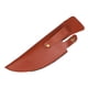 thumbnail image 4 of Funda Para Cuchillo De Corte Multiusos De Cuero Sintético Resistente Al Desgaste, 4 of 5