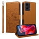 thumbnail image 1 of Funda Billetera FOXDOCK Compatible con Motorola Moto G04 /G24 /G04S, Diseño Perrito Tierno, Ranuras para Tarjetas y Soporte Plegable, 1 of 6