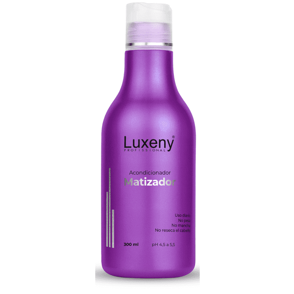 Acondicionador Matizador Platinum 300 ml
