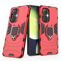Foxdock Funda Antigolpes Para Oneplus Nord Ce 3 5G – Protección Total Con Soporte Y Diseño Robusto