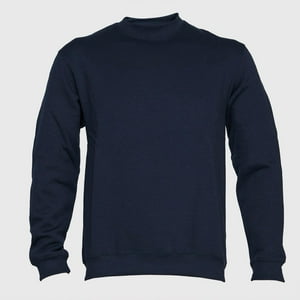 Jayson - Polerón Afranelado Unisex Azul Marino 3Xl