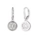 thumbnail image 2 of Aros Donna Karan New York 60483491 Plateado Mujer, 2 of 2