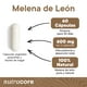 thumbnail image 2 of Melena de Leon 600mg 60 Capsulas NutraCore, 2 of 6
