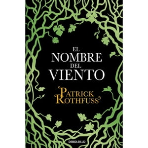 Debolsillo - Libro El Nombre Del Viento