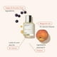 thumbnail image 3 of Perfume Dossier Fruity Honey Eau de Parfum 50 ml para mujeres y hombres, 3 of 3