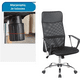 thumbnail image 3 of Silla de escritorio Business Brazos desmontable espaldar con mecanismo de balanceo, 3 of 9