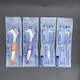 thumbnail image 3 of Denture Brushes with Double Sided Denture Cleaning Brush Heads for Denture Care Beauty Health, 3 of 3