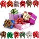 thumbnail image 4 of Lazos para Envolver Regalos de Navidad BOLZRA 12 piezas, 4 of 7