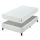 thumbnail image 3 of Cama Keenan Zinus Colchon Espuma 20cms 1 Plaza, 3 of 5