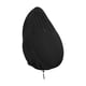 thumbnail image 3 of Funda Para Silla Colgante De Jardín Y Patio, Color Negro, Con Cremallera, Resistente Tela Oxford 210D, 115x190cm, 3 of 5