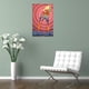 thumbnail image 5 of Sam el Yosemite Cuadro decorativo colgante - Arte de pared - Póster enmarcado - Decoración de pared - Regalos para familia, amigos y aficionados 40*60 cm, 5 of 6