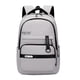 thumbnail image 1 of Latest BAIJIAWEI brand business minimalist style school backpack Nylon waterproof orthopedic schoolbags Men's laptop backpack, 1 of 3