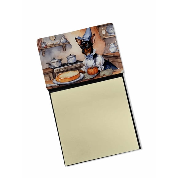 Dispensador recargable con soporte para notas adhesivas Caroline's Treasures