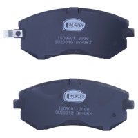 Repuestos Del Sol - Juego Pastillas Freno Delanteras Subaru Legacy 2.0 1998 2005