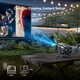 thumbnail image 4 of Proyector de Video Aurzen BOOM mini 4K Google TV 500 lúmenes ANSI, 4 of 9