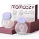 thumbnail image 1 of Extractor de Leche Eléctrico Momcozy S9 Pro 24mm Morado, 1 of 3