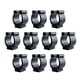 thumbnail image 1 of 10Pcs Plástico Palanca De Pesca Clips De Poste Holder Keeper 24mm Diámetro, 1 of 5