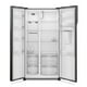 thumbnail image 5 of Refrigerador Fensa 436L No Frost Side By Side SFX440B Negro, 5 of 10