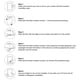 thumbnail image 2 of Kit de protectores de pantalla NuPro Fire HD 8 (paquete de 2) transparente, 2 of 2