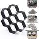 thumbnail image 4 of Molde hexagonal para pavimento Skelang 29x28x4 cm reutilizable de ABS, 4 of 7