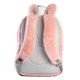 thumbnail image 3 of Mochila Original Niña Peludita Rosa, 3 of 3