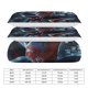 thumbnail image 5 of Amazing Spiderman 3 Piece Sets Full/Queen Size - Reversible Microfiber Quilts with 2 Shams Soft Lightweight Bedspread Coverlet Comforter for All Season Bed Sheets, 5 of 5