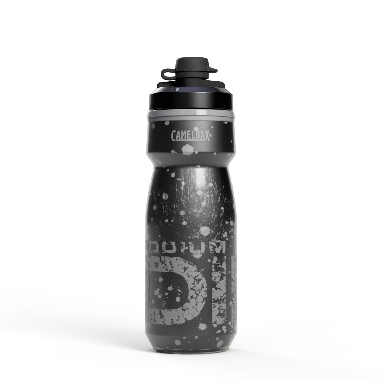 Botella De Agua Camelbak Podium Dirt Series Chill 620 Ml