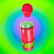 thumbnail image 3 of Hidratante labial Starface Star Balm Watermelon Squeeze, paquete de 2, 3 of 7