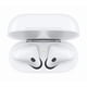 thumbnail image 2 of Auriculares inalámbricos Apple AirPods (2.ª generación) con funda de carga, 2 of 2