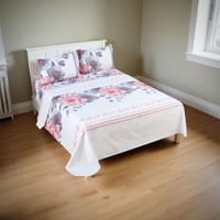 Myl Todo Hogar - Juego De Sabanas De Verano Plaza Y Media A4