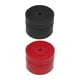 thumbnail image 3 of Bandas De Hilo Muscular Banda De Fitness Multiusos Para Entrenamiento De Fuerza De Brazos Y Piernas 2 Rollos Negro Rojo, 3 of 3