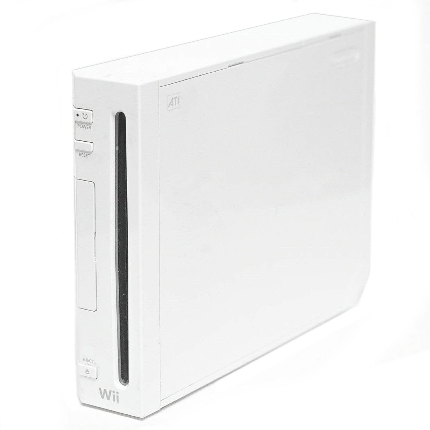 Consola Nintendo Wii (reacondicionada) - Sin Cables Ni Accesorios