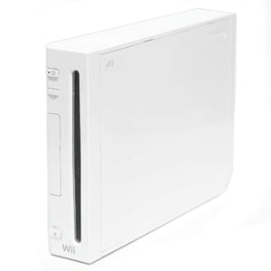 Consola Nintendo Wii (Reacondicionada) - Sin Cables Ni Accesorios