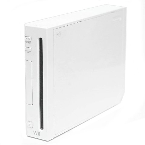 Consola Nintendo Wii (Reacondicionada) - Sin Cables Ni