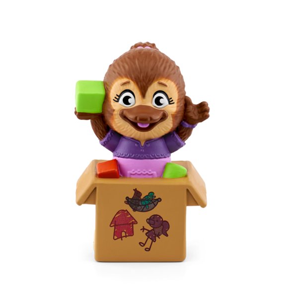 Figura de juguete con audio Tonies Jodi Platypus Daniel Tiger
